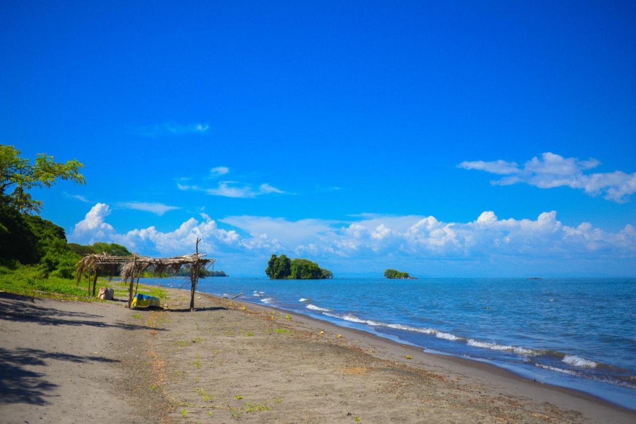 Hotel San Juan Ometepe Altagracia Exterior foto