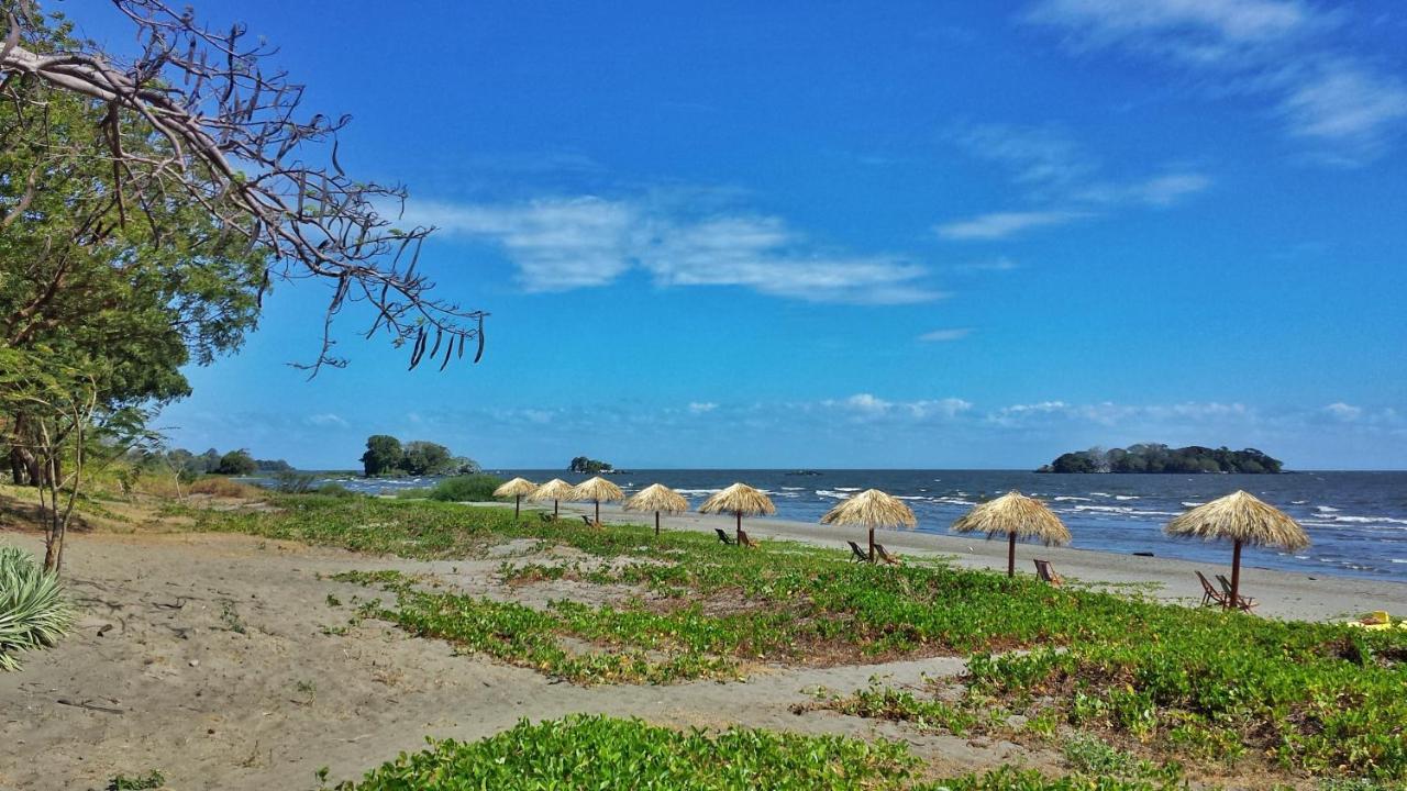 Hotel San Juan Ometepe Altagracia Exterior foto